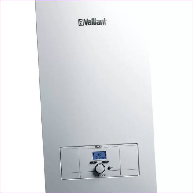 Vaillant eloBLOCK VE 12 12 kW enkelpanna