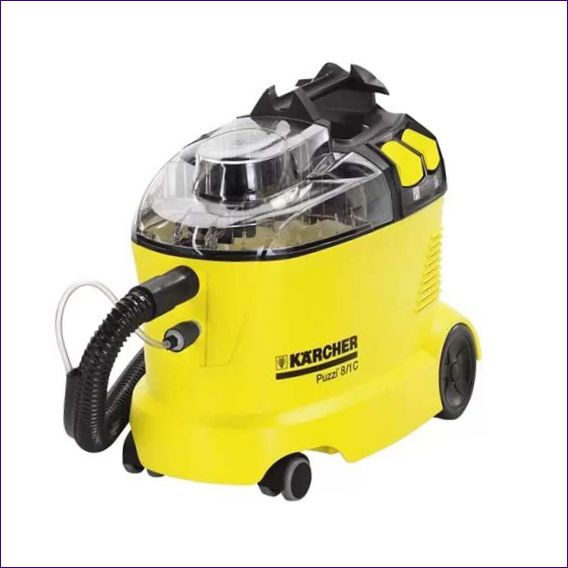 KARCHER Puzzi 8/1