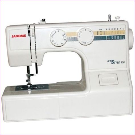 Janome My Style 100