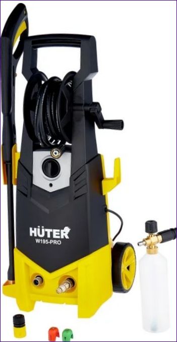 Huter W195-PRO 2,5 kW