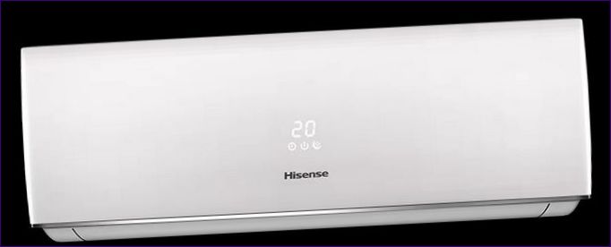 Hisense AS-11UR4SYDDB1G