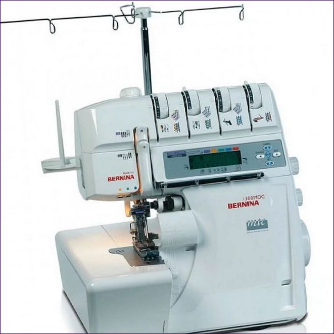 BERNINA Overlock 1300MDC