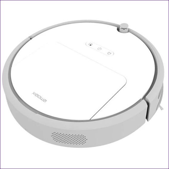 XIAOMI XIAOWA ROBOT VACUUM CLEANER</p><li></div><p>TE C102-00