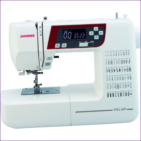 Janome DC 603