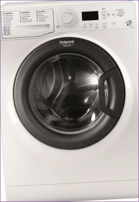 Hotpoint-Ariston VMSG 622 ST B