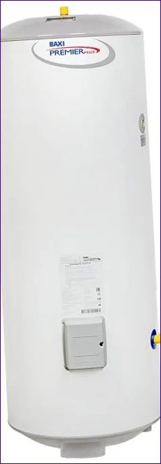 BAXI PREMIER PLUS 200