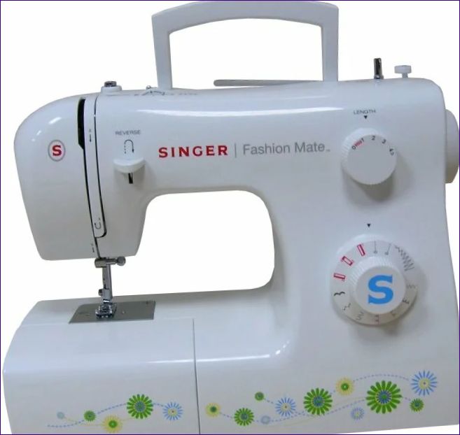 Singer Fashion Mate 2290 symaskin