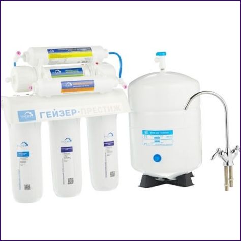 Geyser Prestige M (12 l)