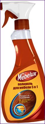 MEBELUX 5 I 1 MÖBELPOLISH