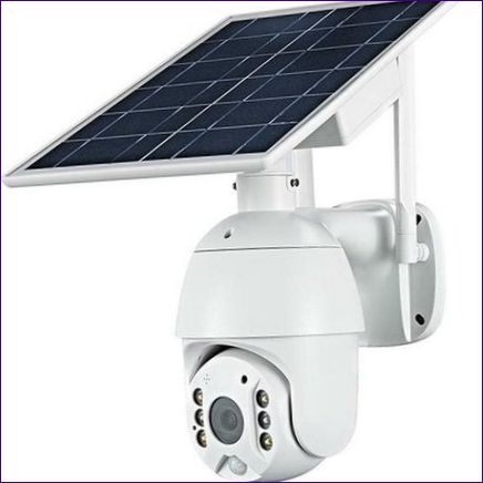 MiCam Solar S20 4G