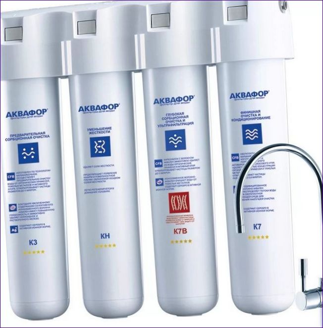 AQUAPHOR CRYSTAL ECO H