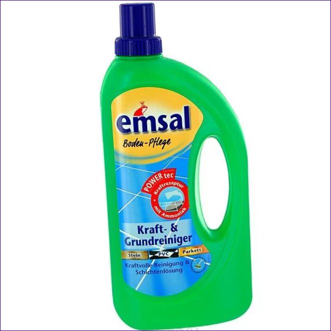 Emsal Golvrengöringsmedel, 1 L