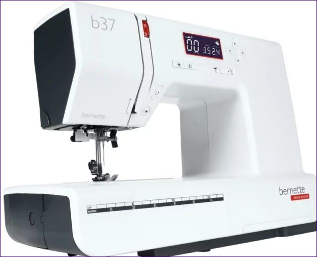 Symaskin Bernina Bernette B37