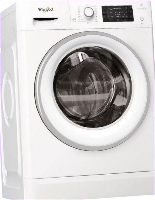 Whirlpool FWD 91283 WS