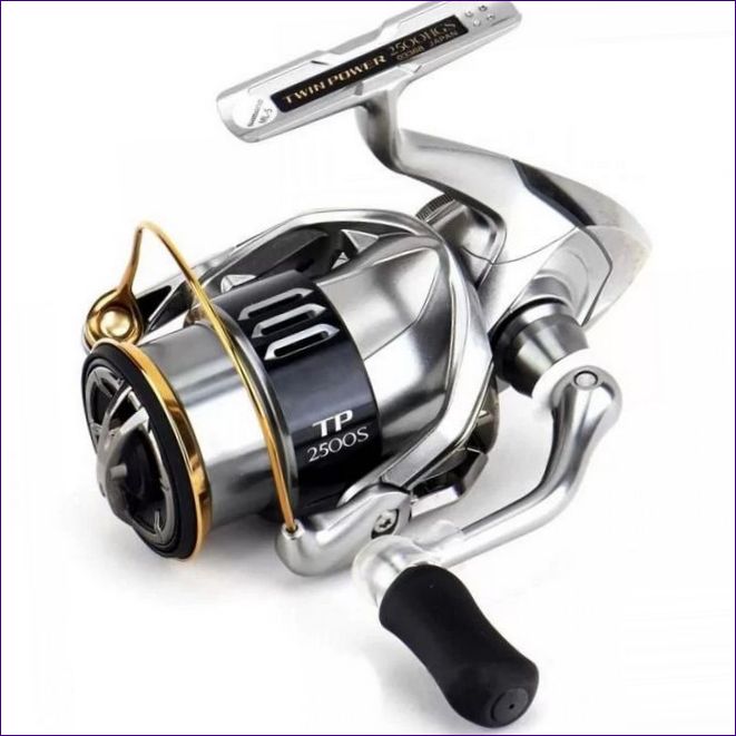 SHIMANO TWIN POWER 15 2500S