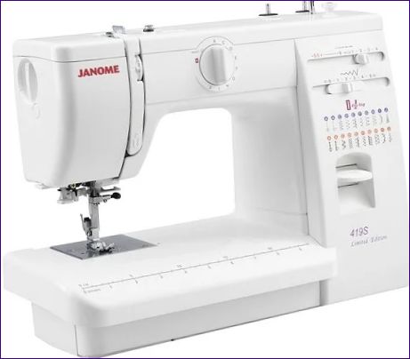 Janome 419S / 5519