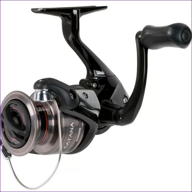 SHIMANO CATANA 2500 FD