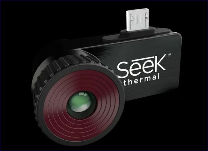 Seek Thermal Compact PRO