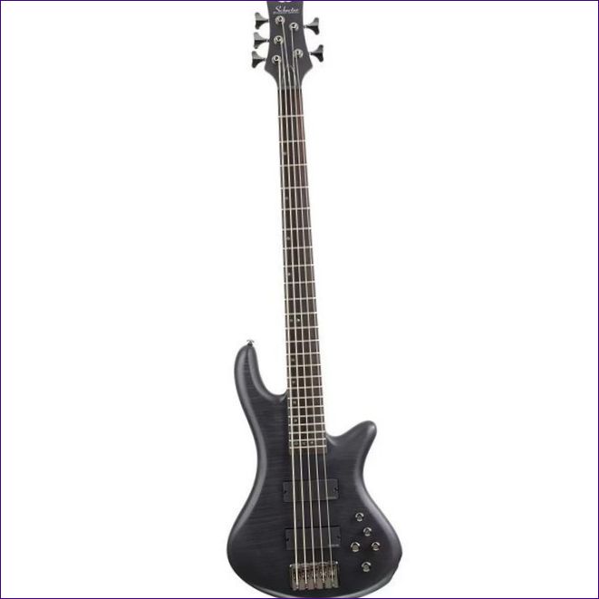 SCHECTER STILETTO STUDIO-4 STBLS