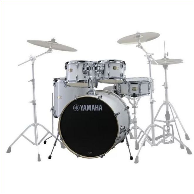 Yamaha Stage Custom Birch SBP2F5PWH