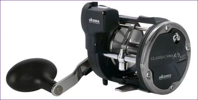 OKUMA CLASSIC PRO XPD-20DA