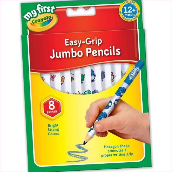 Crayola Jumbo