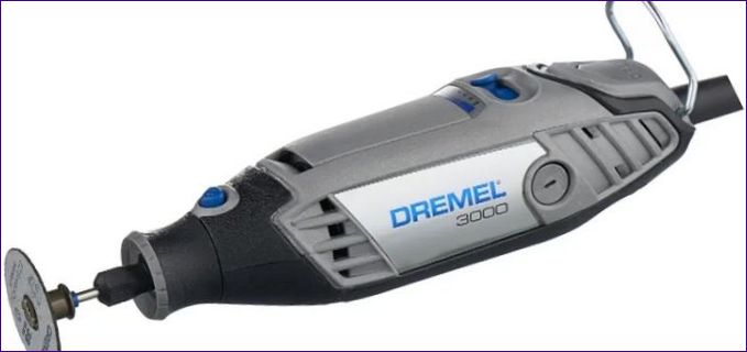 Dremel 3000-1/25 EZ