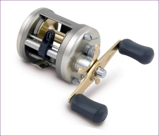 SHIMANO CARDIFF 401A