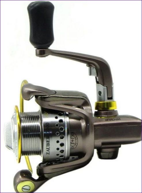 RYOBI ZAUBER L 2000