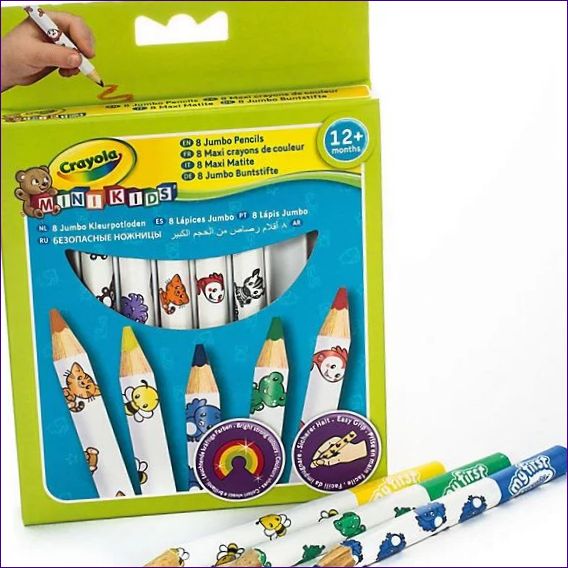 Crayola Mini Kids