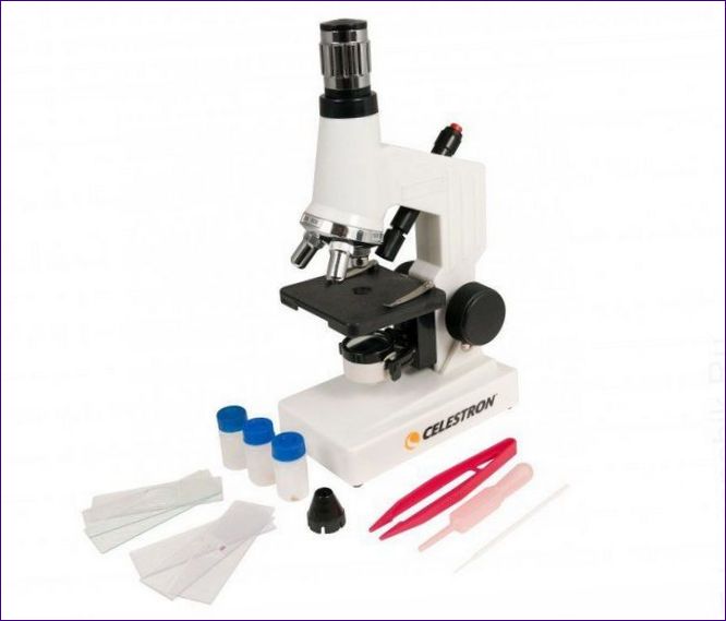 Celestron mikroskopkit 44121