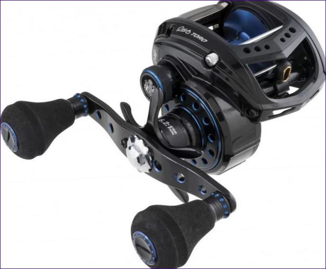 ABU GARCIA REVO TOROBEAST 50