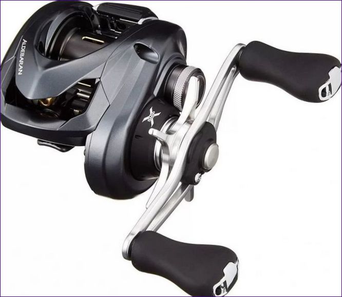 SHIMANO ALDEBARAN 15 51HG