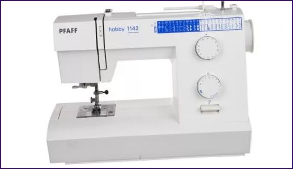 pfaff Hobbymaskiner