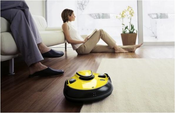 Karcher dammsugare