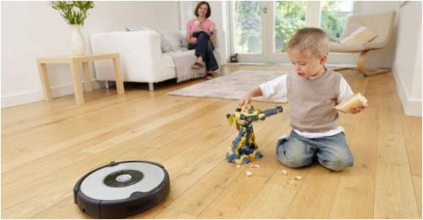 iRobot Roomba