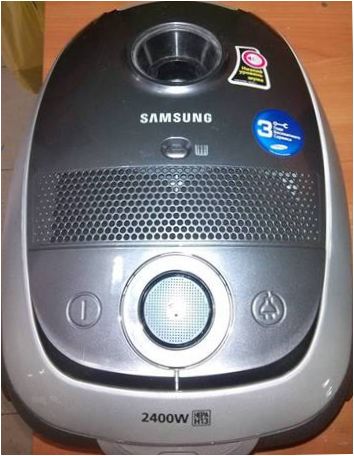 Samsung dammsugare "samsung"