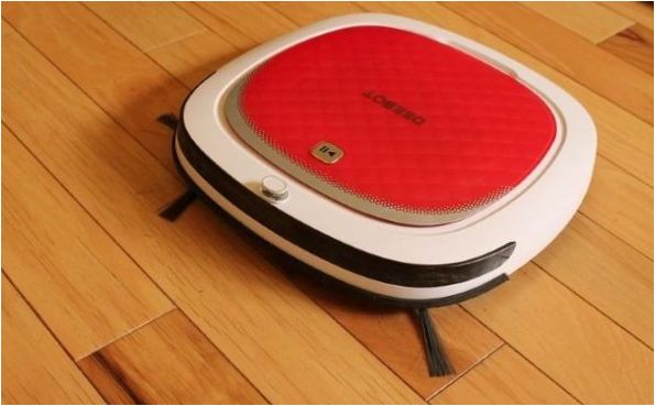 Ecovacs Deebot robotdammsugare