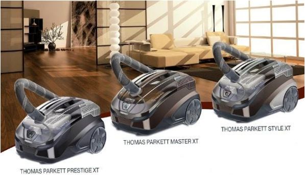 Thomas hoovers