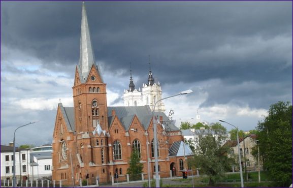 Martin Luther-kyrkan