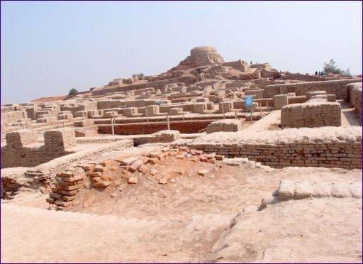 Mohenjo-Daro