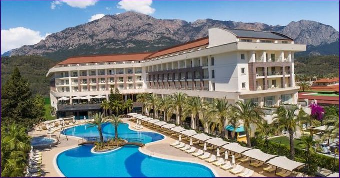 DoubleTree By Hilton Antalya-Kemer 5