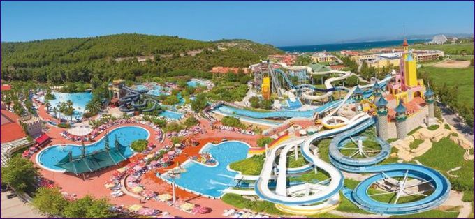 Aqua Fantasy Aquapark Hotel SPA