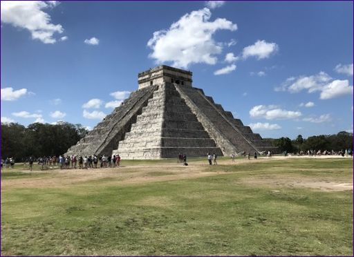 Chichen Itza