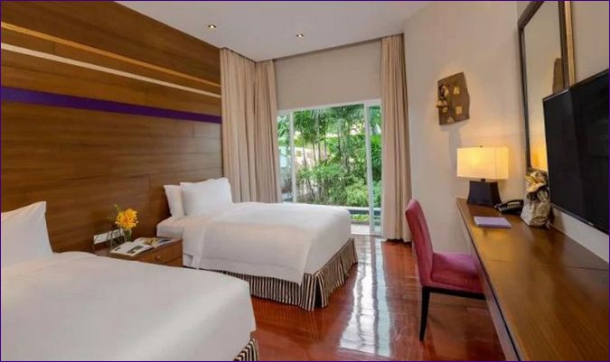 ANGSANA LAGUNA PHUKET 4