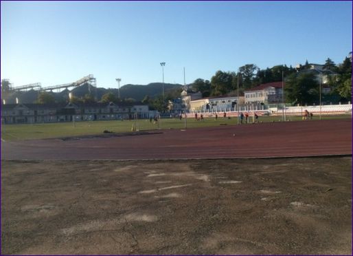 Vodnik-stadion