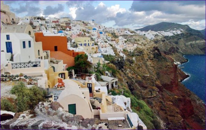 Santorini