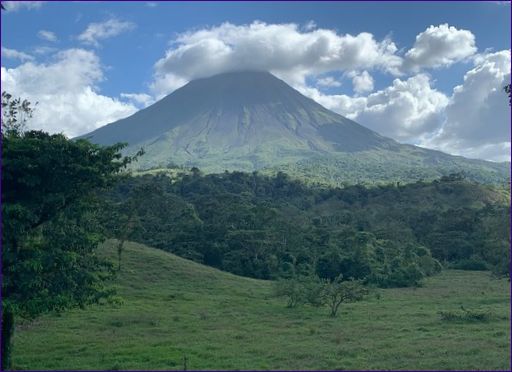 Vulkanen Arenal