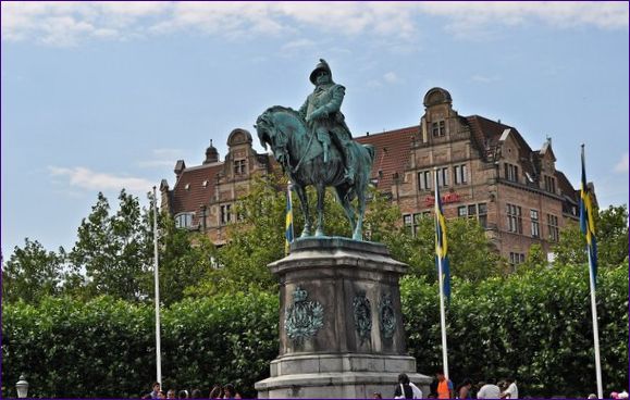 Malmös gamla stad