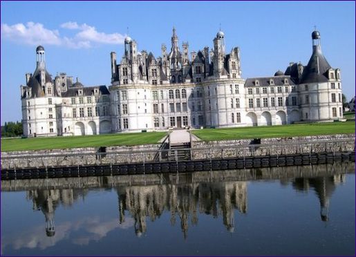 Chambord, Frankrike